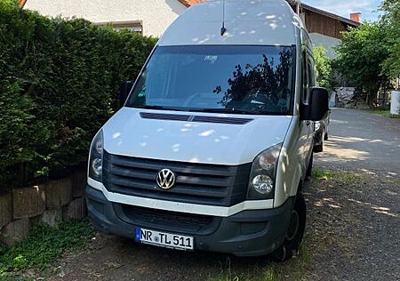 VW Crafter Volkswagen