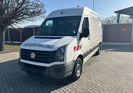 VW Crafter Volkswagen Kasten 35 mittel L2H2 Hochdach
