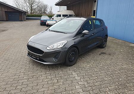 Ford Fiesta Cool & Connect