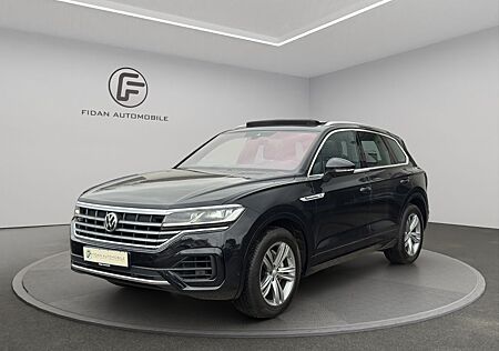 VW Touareg Volkswagen R-Line 4M*Virtual*Pano*Memo*Allradlenk*