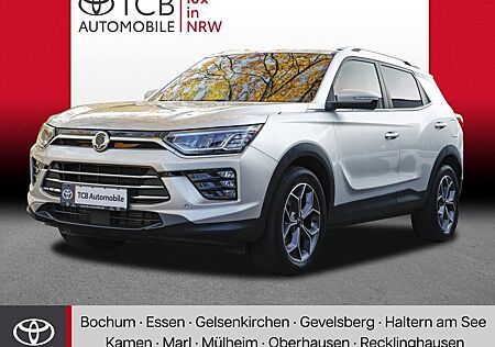 SsangYong Korando 1.5 T-GDI Sapphire 4x2 NAVI SHZ PDC KLIM