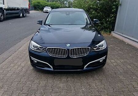 BMW 3er 320 Gran Turismo Gran Turismo 320i Modern Li...