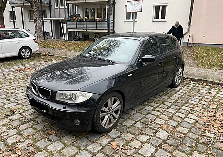 BMW 120d - *mit frischem TÜV" aus 2. Hand