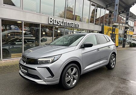 Opel Grandland X Grandland 1.2 DI Automatik Elegance