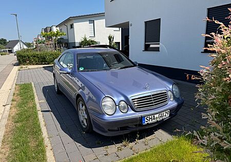 Mercedes-Benz CLK 230 KOMPRESSOR ELEGANCE, Liebhaber, Jungtime