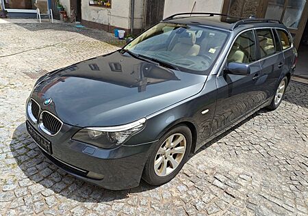 BMW 530d touring - TÜV02/2027