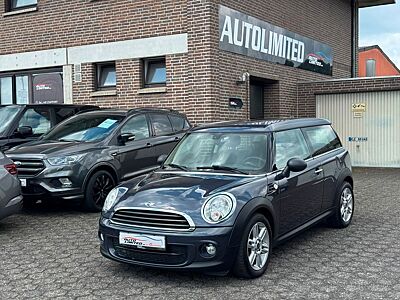 MINI ONE Clubman One D/KLIMA/NAVI/PDC/Neu Tüv