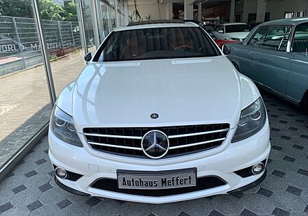 Mercedes-Benz CL 63 AMG