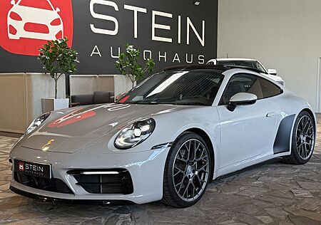 Porsche 992 911 Carrera S / Approved/ Sport-Design /Lift