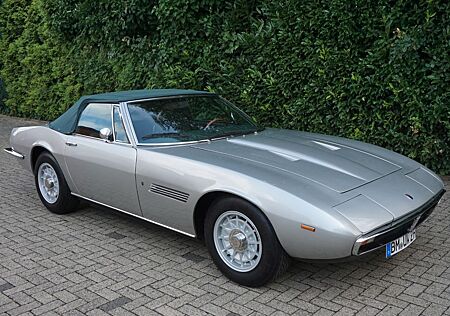 Maserati Ghibli 4.7 Spyder Conversion AM115