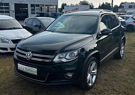 VW Tiguan Volkswagen Sport & Style 4Motion