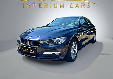 BMW 320 Lim. d Efficient Dynamics Edition