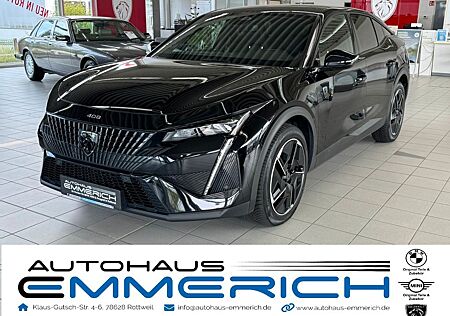 Peugeot 408 GT, Matrix LED, 360° Kamera, uvm.
