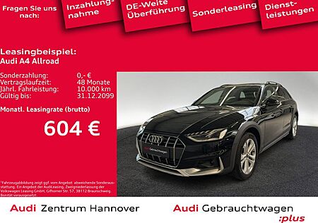 Audi A4 allroad quattro 40 TDI Kamrea AHK LED virtual