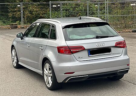 Audi A3 40 TFSI e S tronic Sportback -