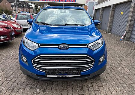 Ford EcoSport Trend