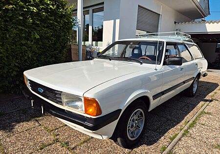 Ford Taunus Turnier Charmant und selten