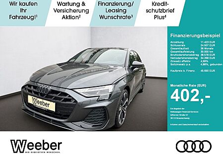 Audi A3 Sportback S-Line Panodach AHK Navi LED PDC
