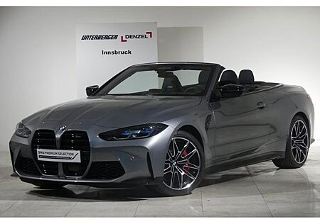 BMW M4 Cabrio xDrive Competition