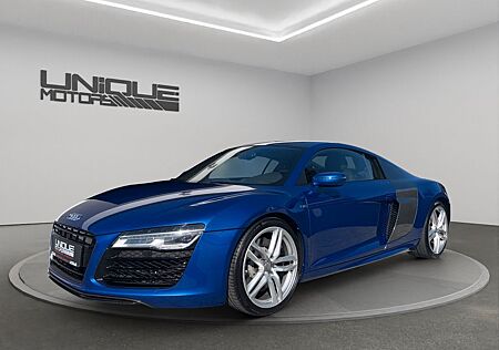 Audi R8 Coupe 5.2 FSI quattro/3xCarbon/B&O/Kamera