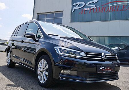 VW Touran Volkswagen 1.5 TSI DSG "Highline"AHK+LED+Kamera