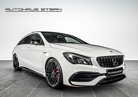 Mercedes-Benz CLA 45 AMG Shooting Brake CLA 45 AMG*Performance*Panorama*LED*Alcantara