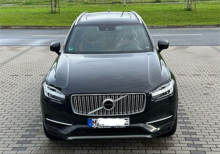 Volvo XC 90 XC90 T8 B&W Twin Engine Hybrid Inscription