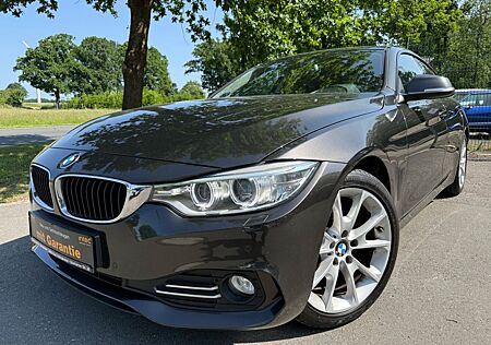BMW 420 Gran Coupé/Scheckheft/TOP ZUSTAND/