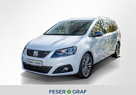 Seat Alhambra FR-Line Xcellence 1.4 TSI/NAVI/ACC/AHK