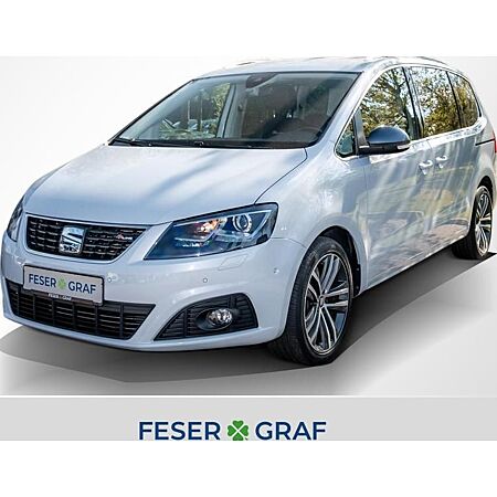 Seat Alhambra leasen