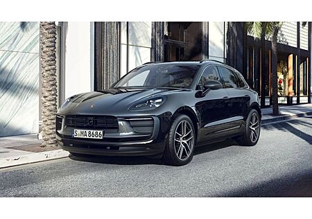 Porsche Macan T Bose Apple CarPlay Luftfederung