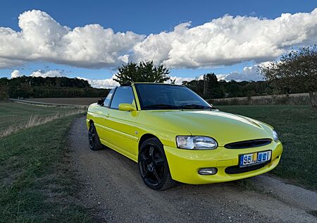 Ford Escort 1.8 XR3i Cabrio