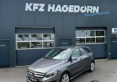 Mercedes-Benz B 220 4Matic EDITION SITZHZ KAMERA LED LED