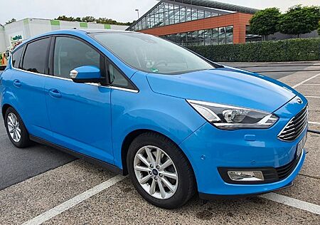 Ford C-Max 2,0TDCi 110kW PowerShift Titanium Titanium