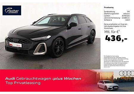 Audi A5 Avant TFSI quattro S line edition one AHK/19'
