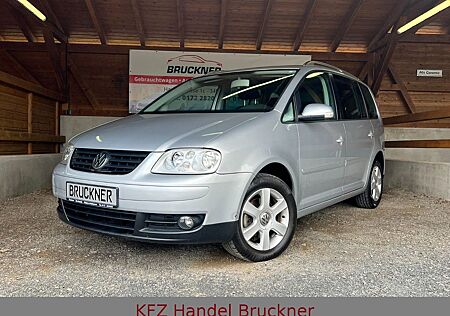 VW Touran Volkswagen 2.0 TDI Highline *1.HAND*AHK*SHZ*TÜV 2027