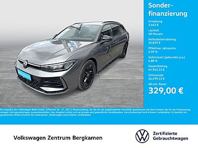 Volkswagen Passat Variant 2.0 R-LINE BLACKSTYLE AHK 360°CAM