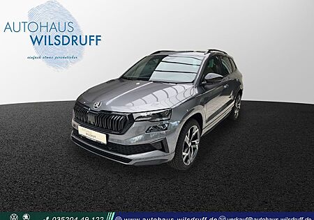 Skoda Karoq 1.5 TSi Sportline*ACC*LED*AHK*360 KAMERA
