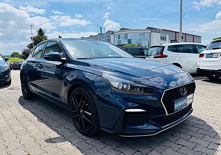 Hyundai i30 1.4 T-GDI N Line Fastback+Navi+Kamera+SHZ+