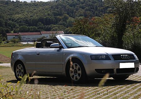 Audi A4 B6 3.0 Cabriolet