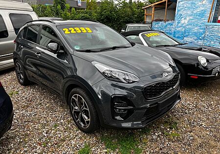 Kia Sportage 2.0 CRDi GT line Autom.*Pano.*Garantie*