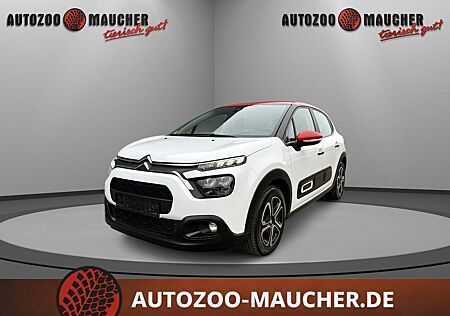 Citroën C3 Shine 1.2 VTi / PureTech PDC/APP/KLIMA/LED