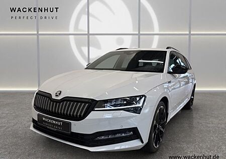 Skoda Superb Combi SPORTLINE 1.4l TSI iV ACC+AHK+STDHZ