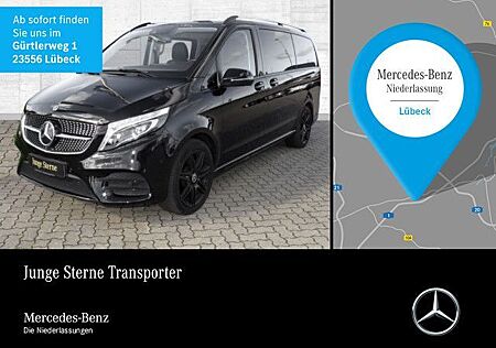 Mercedes-Benz V 300 d 4M EXCLUSIVE EDITION+Allrad+AMG+SportP