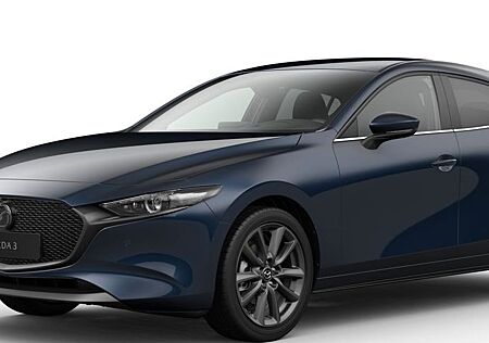 Mazda 3 Lim. 5-trg. Exclusive-Line 150PS Schalter