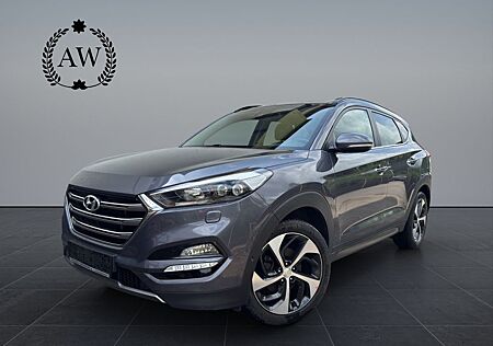 Hyundai Tucson Premium 4WD+Pano+Leder+R*Cam