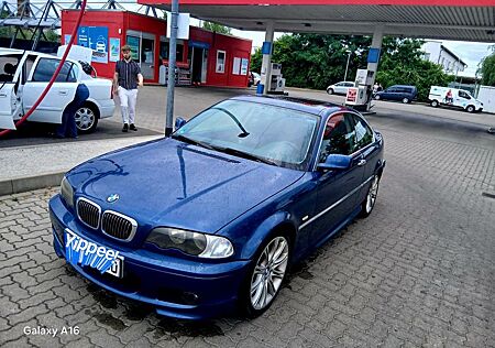BMW 320Ci -