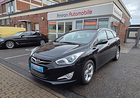 Hyundai i40 CW Automatik FIFA World Cup Edition