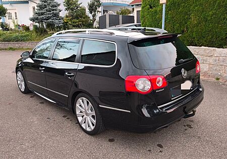 VW Passat Volkswagen 2.0 TDI DPF DSG R-Line Edition