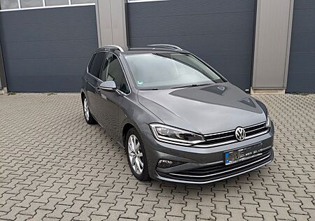 VW Golf Sportsvan Volkswagen 1.5 TSI ACT 110kW DSG Highlin...